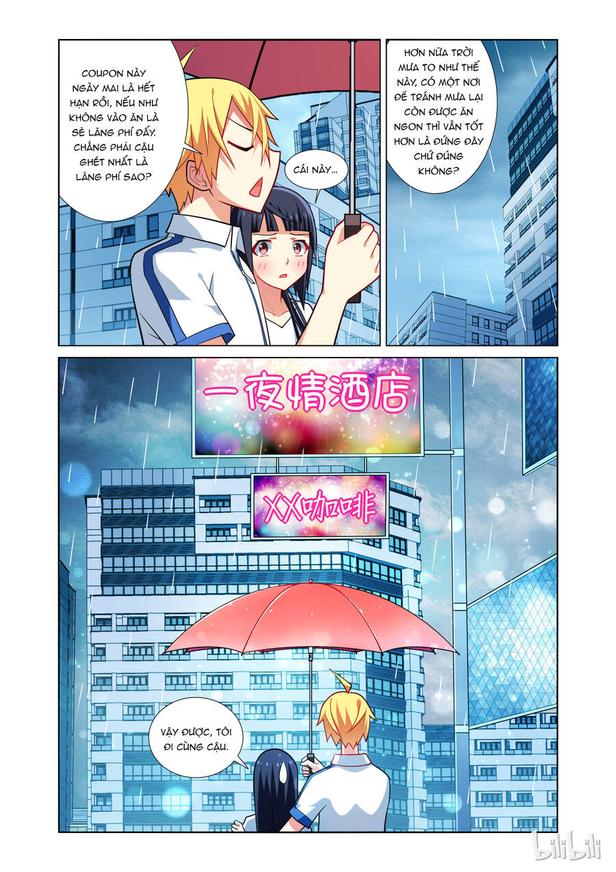 Tôi Sẽ Không Bao Giờ Để Con Gái Bắt Nạt Chapter 24 - 9