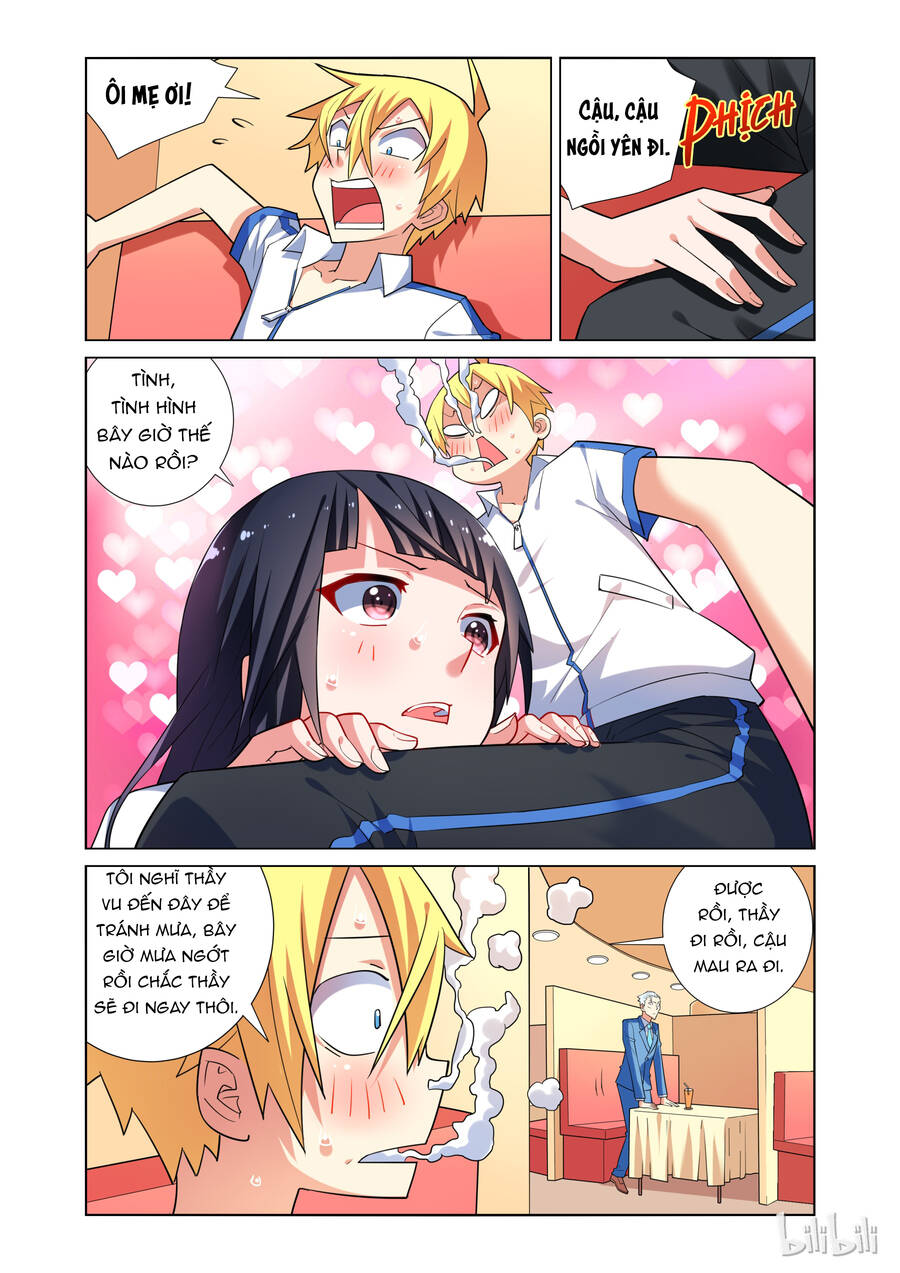 Tôi Sẽ Không Bao Giờ Để Con Gái Bắt Nạt Chapter 25 - 11