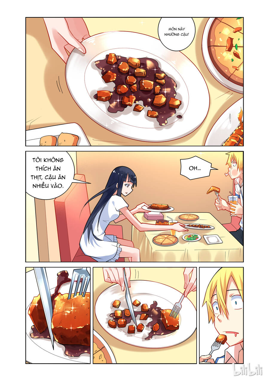 Tôi Sẽ Không Bao Giờ Để Con Gái Bắt Nạt Chapter 25 - 4