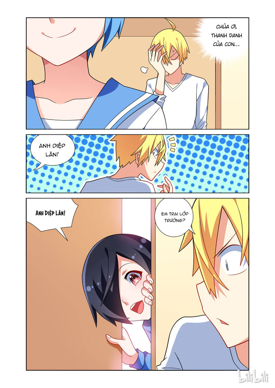 Tôi Sẽ Không Bao Giờ Để Con Gái Bắt Nạt Chapter 26 - 13