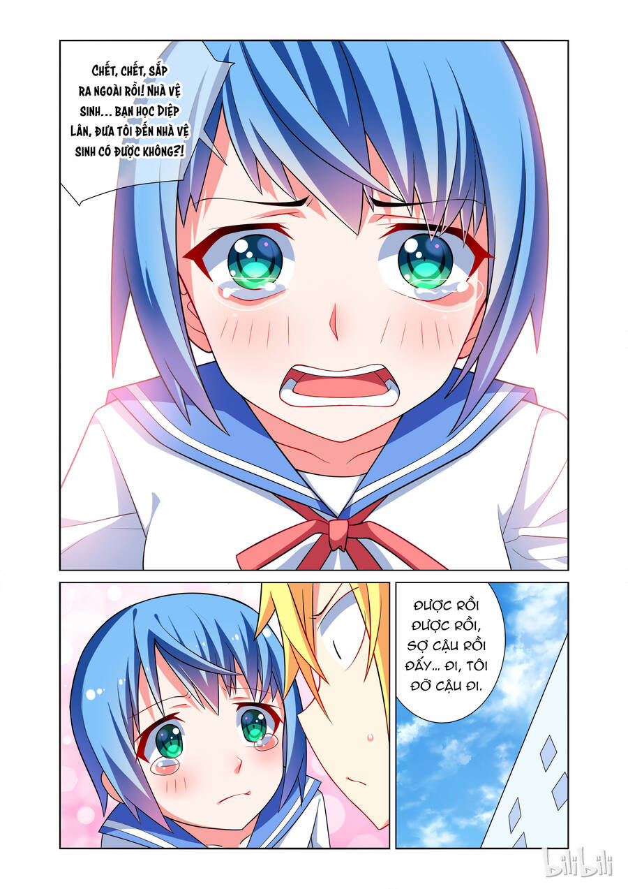 Tôi Sẽ Không Bao Giờ Để Con Gái Bắt Nạt Chapter 26 - 8