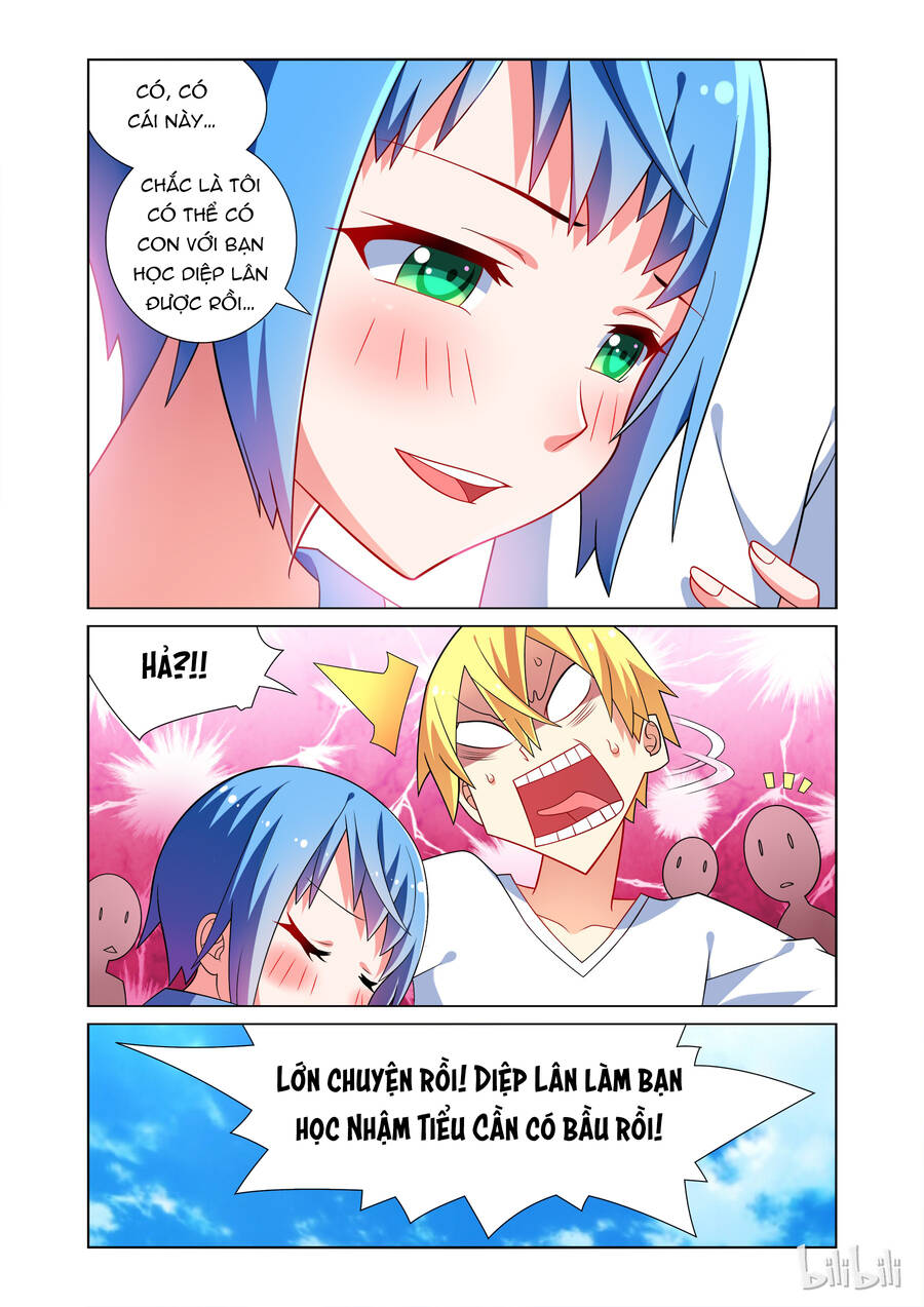 Tôi Sẽ Không Bao Giờ Để Con Gái Bắt Nạt Chapter 26 - 10