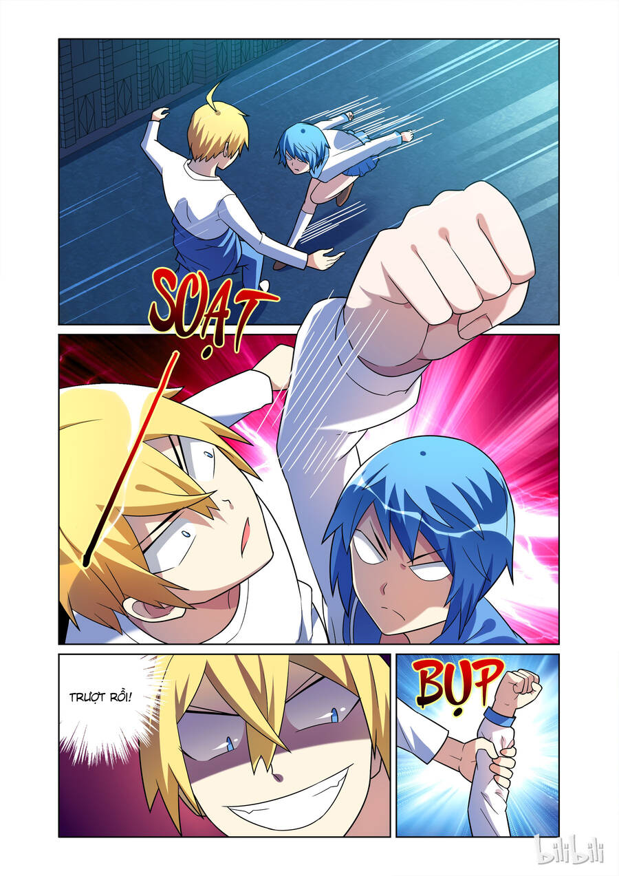 Tôi Sẽ Không Bao Giờ Để Con Gái Bắt Nạt Chapter 35 - 8
