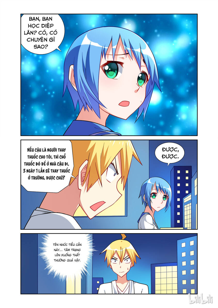 Tôi Sẽ Không Bao Giờ Để Con Gái Bắt Nạt Chapter 36 - 13
