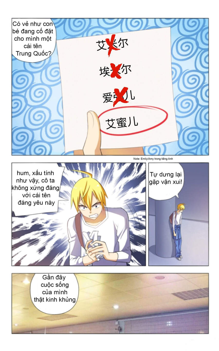 Tôi Sẽ Không Bao Giờ Để Con Gái Bắt Nạt Chapter 4 - 23