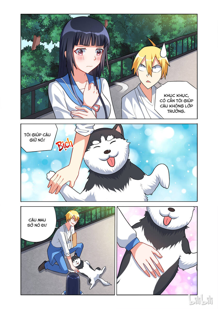 Tôi Sẽ Không Bao Giờ Để Con Gái Bắt Nạt Chapter 45 - 11