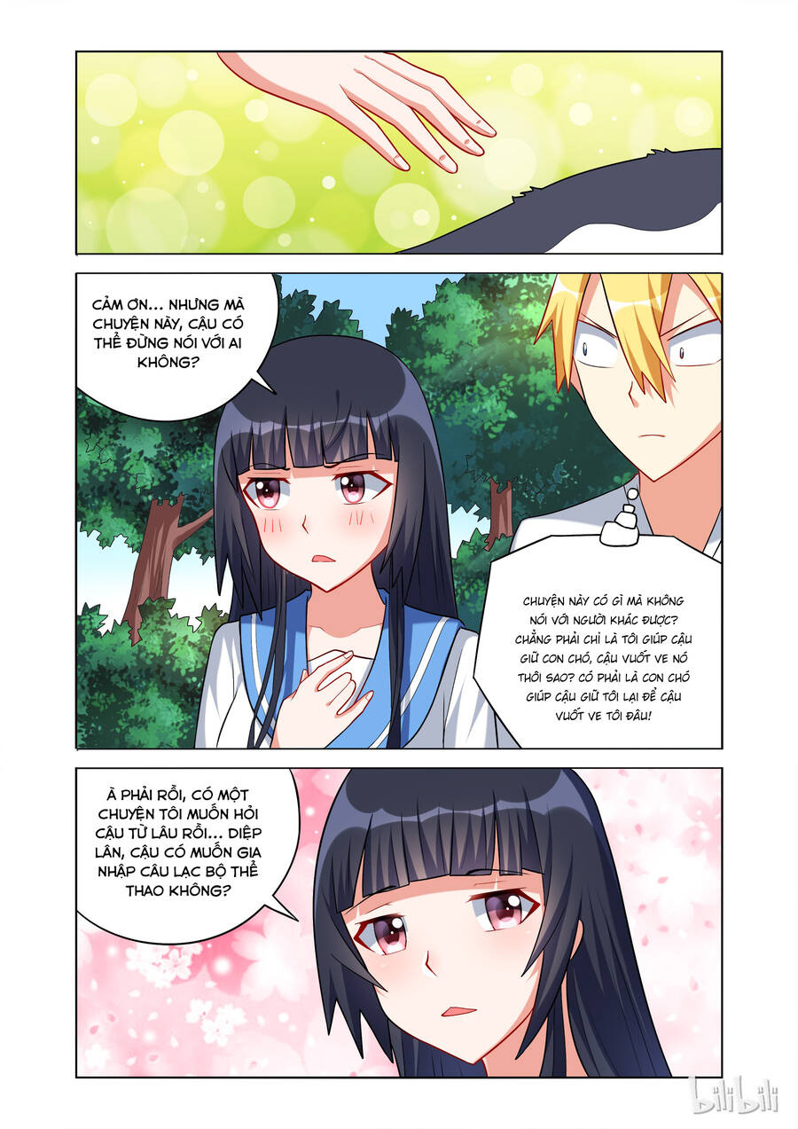 Tôi Sẽ Không Bao Giờ Để Con Gái Bắt Nạt Chapter 45 - 12