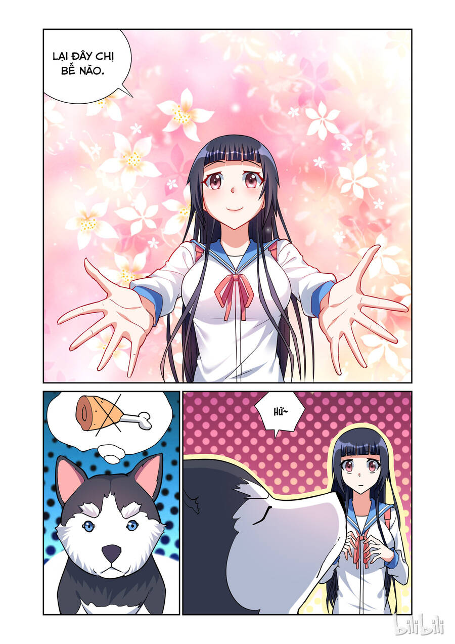 Tôi Sẽ Không Bao Giờ Để Con Gái Bắt Nạt Chapter 45 - 3