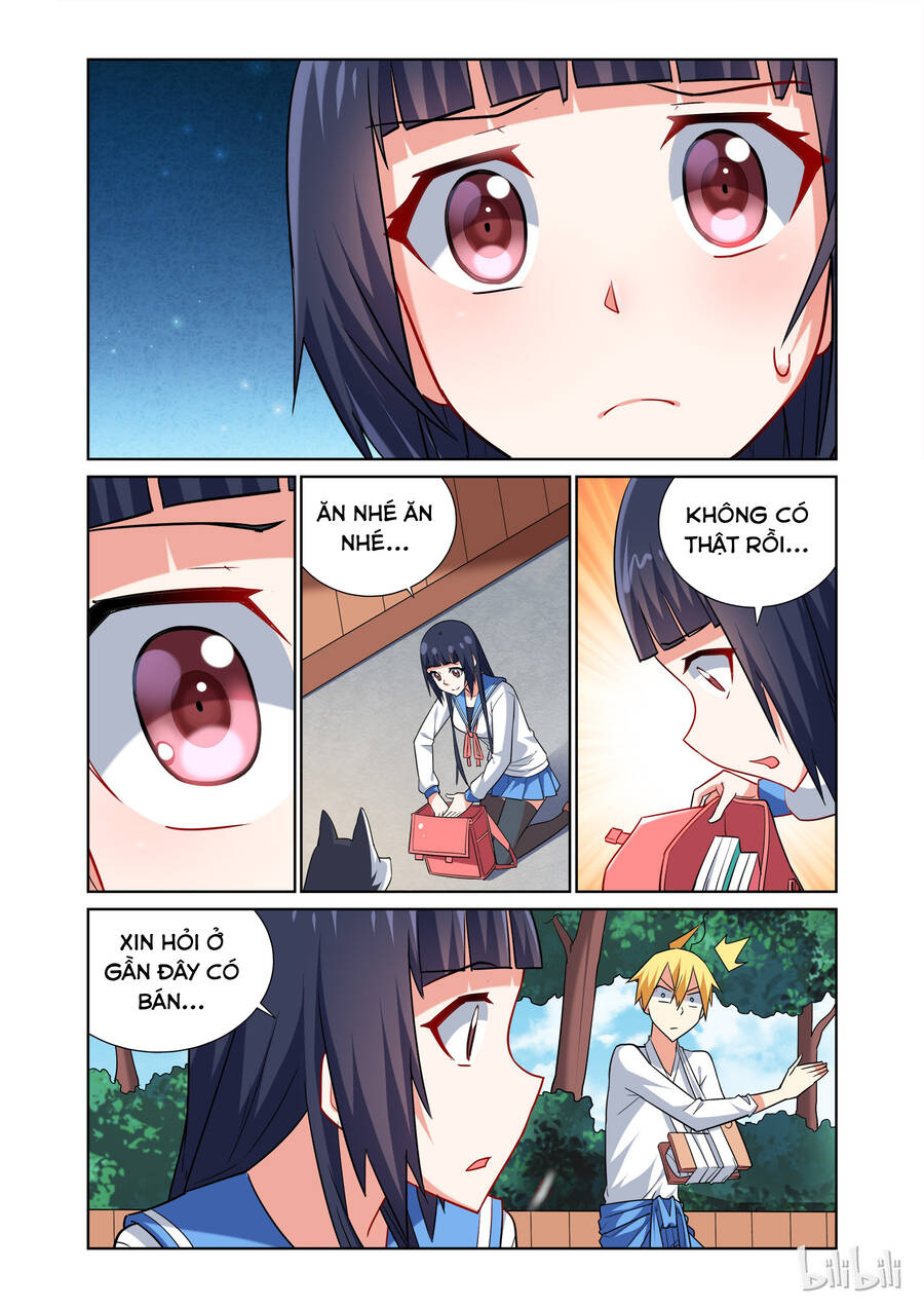 Tôi Sẽ Không Bao Giờ Để Con Gái Bắt Nạt Chapter 45 - 4