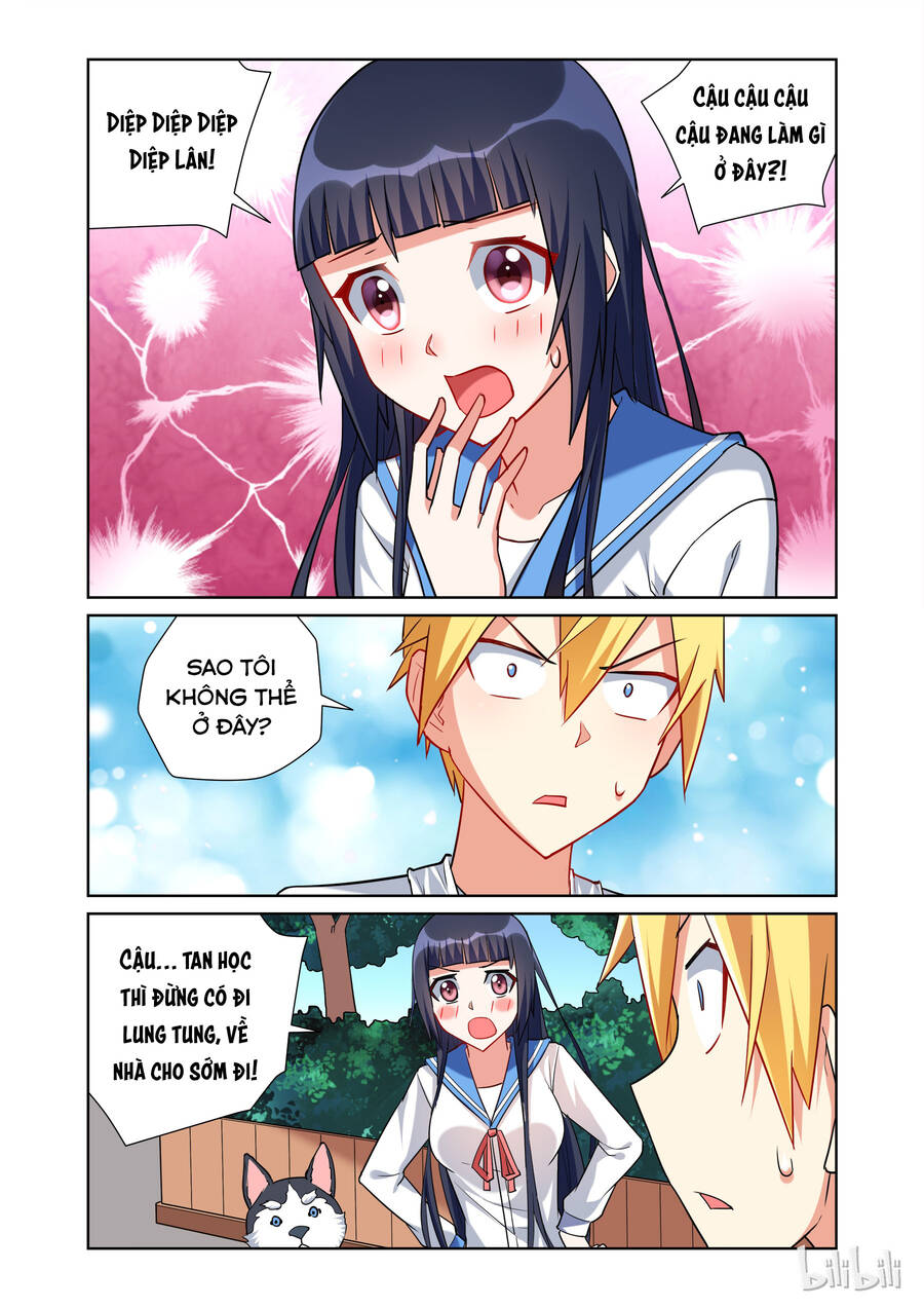 Tôi Sẽ Không Bao Giờ Để Con Gái Bắt Nạt Chapter 45 - 5