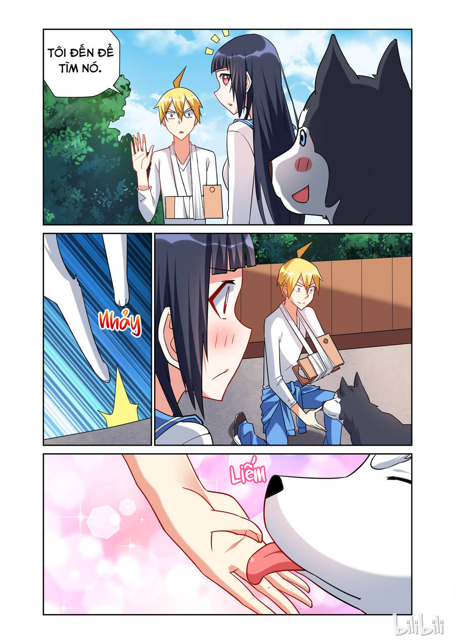 Tôi Sẽ Không Bao Giờ Để Con Gái Bắt Nạt Chapter 45 - 6