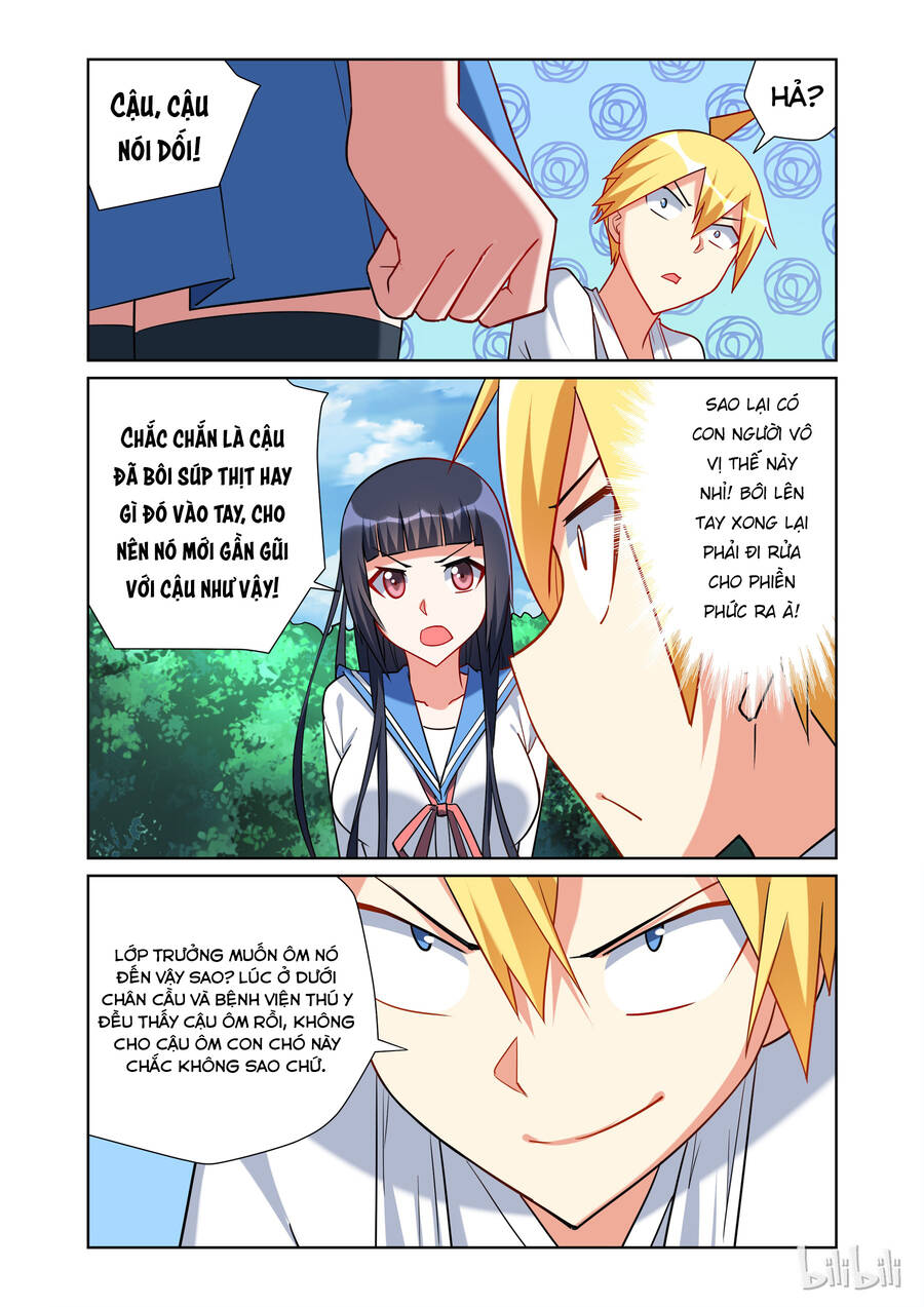 Tôi Sẽ Không Bao Giờ Để Con Gái Bắt Nạt Chapter 45 - 7