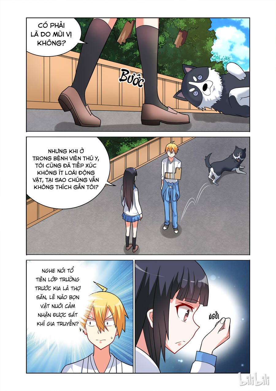 Tôi Sẽ Không Bao Giờ Để Con Gái Bắt Nạt Chapter 45 - 9