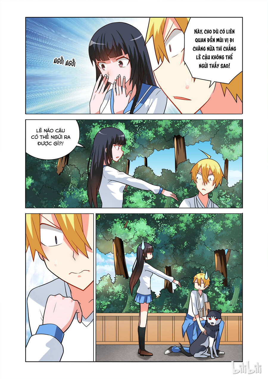 Tôi Sẽ Không Bao Giờ Để Con Gái Bắt Nạt Chapter 45 - 10