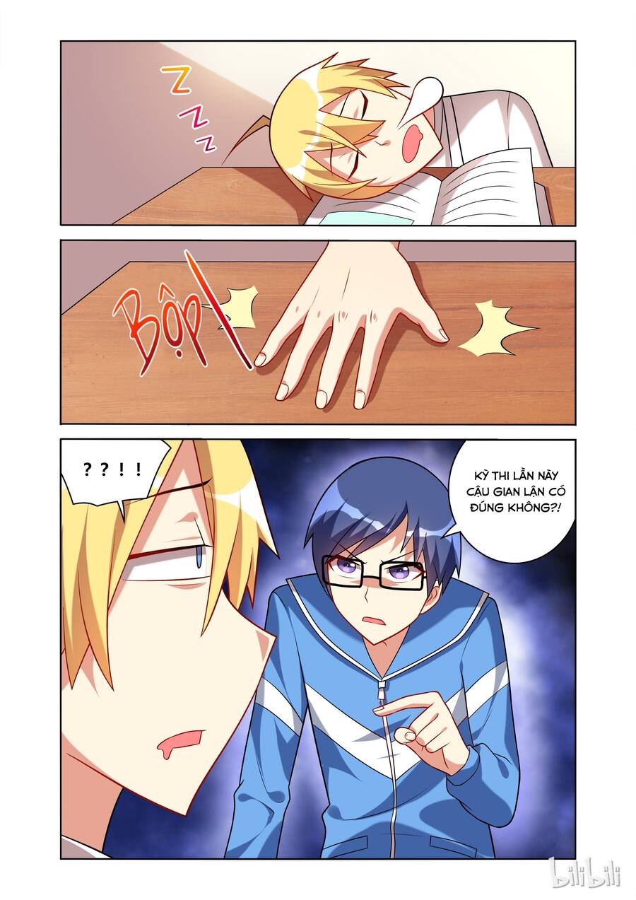 Tôi Sẽ Không Bao Giờ Để Con Gái Bắt Nạt Chapter 47 - 3