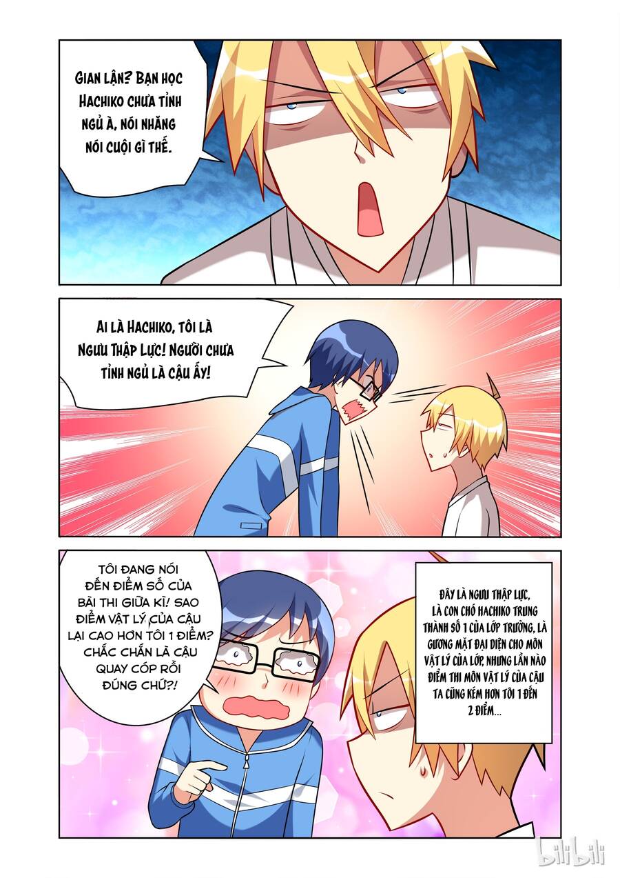 Tôi Sẽ Không Bao Giờ Để Con Gái Bắt Nạt Chapter 47 - 4