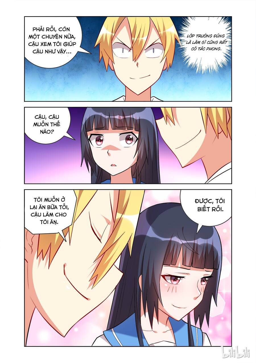 Tôi Sẽ Không Bao Giờ Để Con Gái Bắt Nạt Chapter 48 - 4