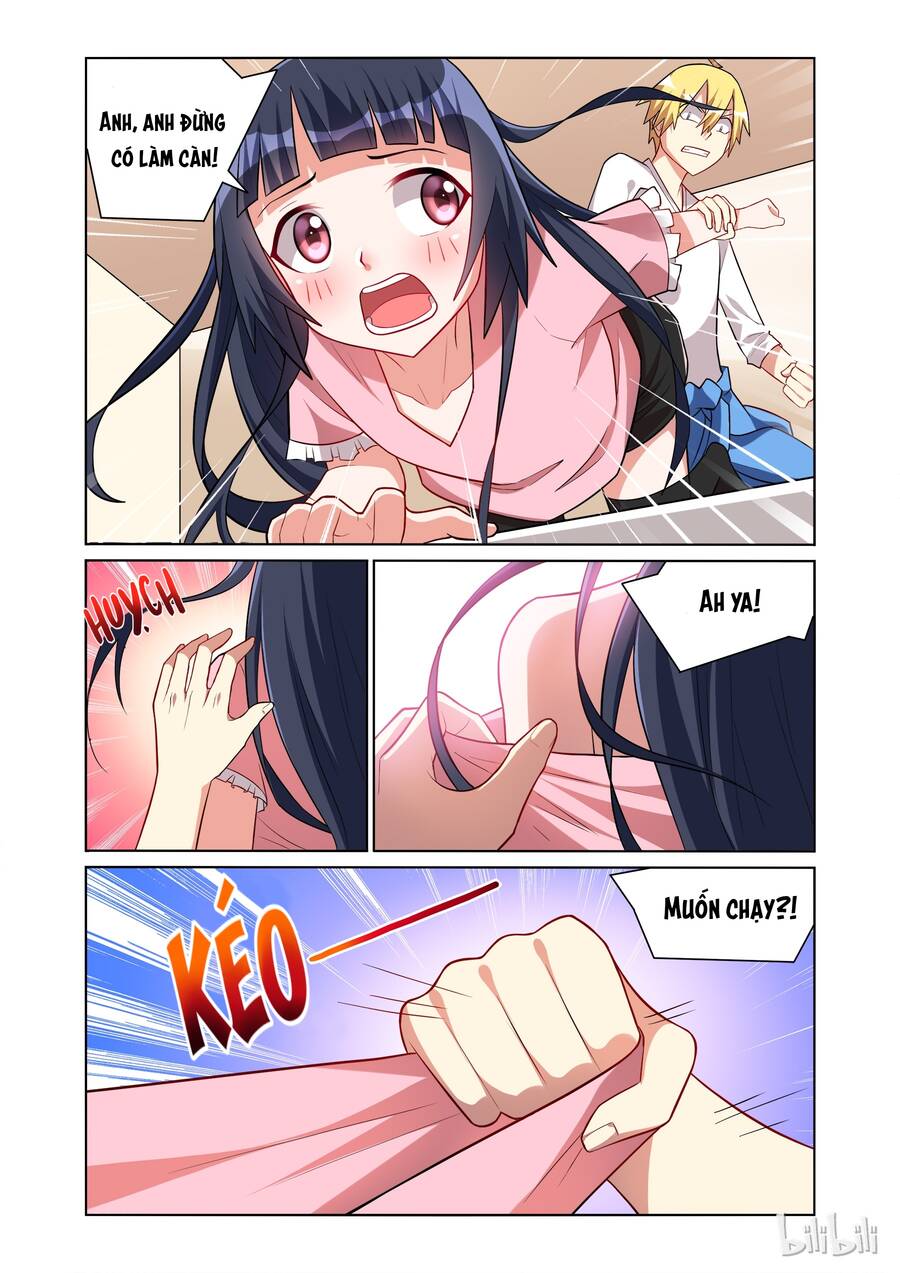 Tôi Sẽ Không Bao Giờ Để Con Gái Bắt Nạt Chapter 50 - 8