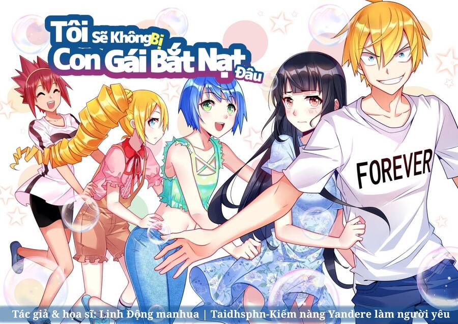 Tôi Sẽ Không Bao Giờ Để Con Gái Bắt Nạt Chapter 53 - 2