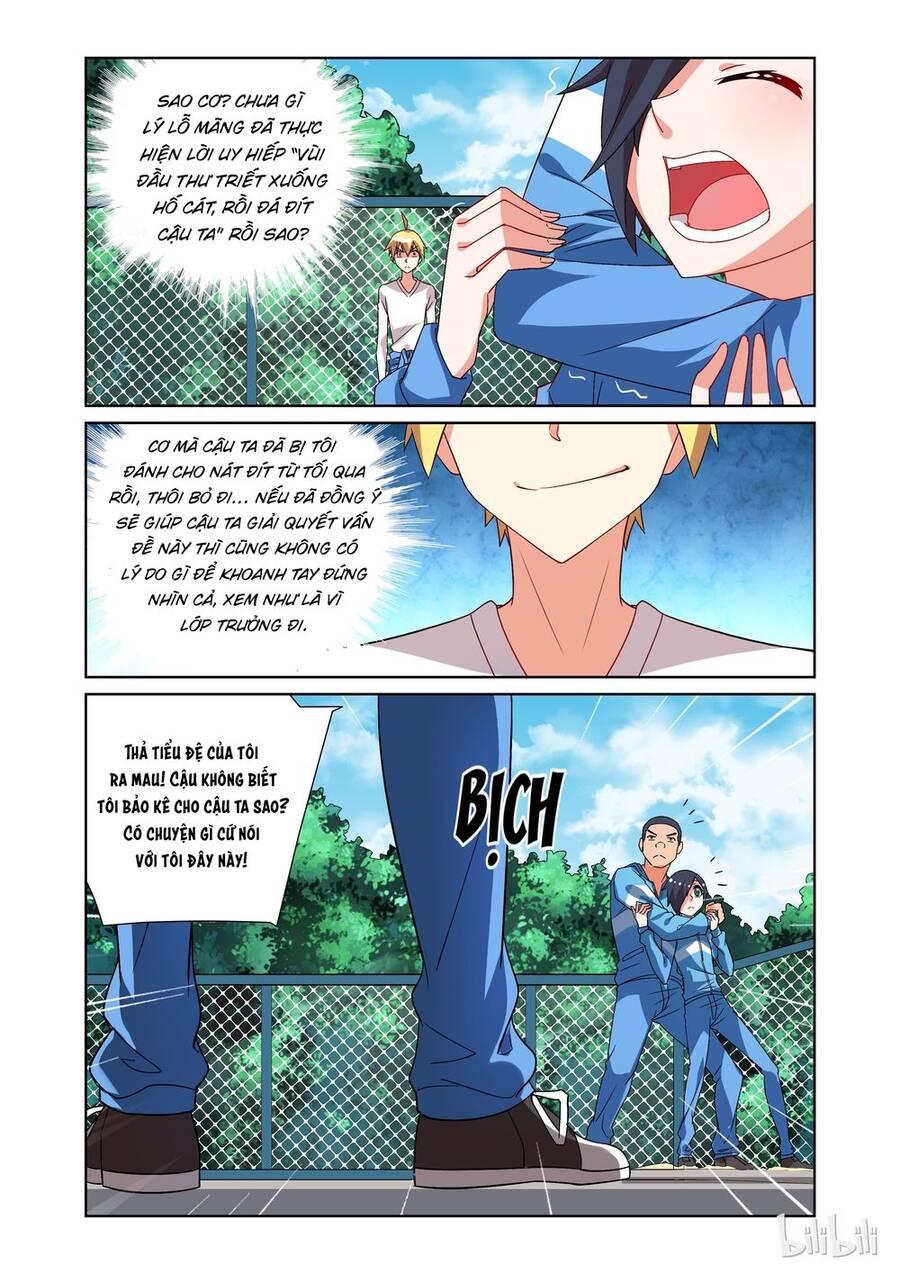 Tôi Sẽ Không Bao Giờ Để Con Gái Bắt Nạt Chapter 56 - 13