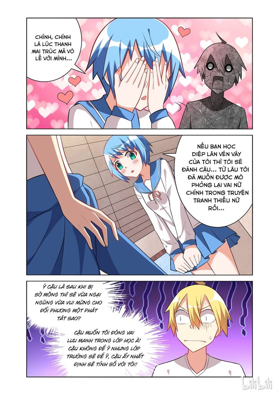 Tôi Sẽ Không Bao Giờ Để Con Gái Bắt Nạt Chapter 56 - 6