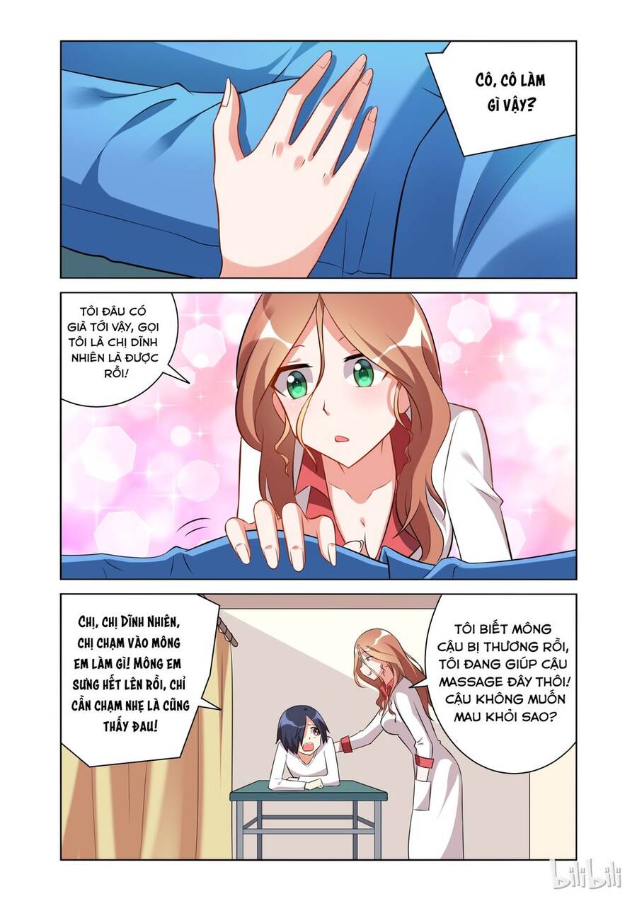 Tôi Sẽ Không Bao Giờ Để Con Gái Bắt Nạt Chapter 57 - 11