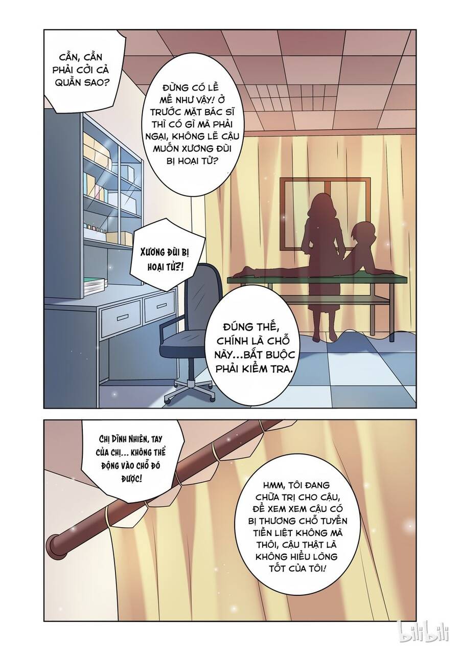 Tôi Sẽ Không Bao Giờ Để Con Gái Bắt Nạt Chapter 57 - 12