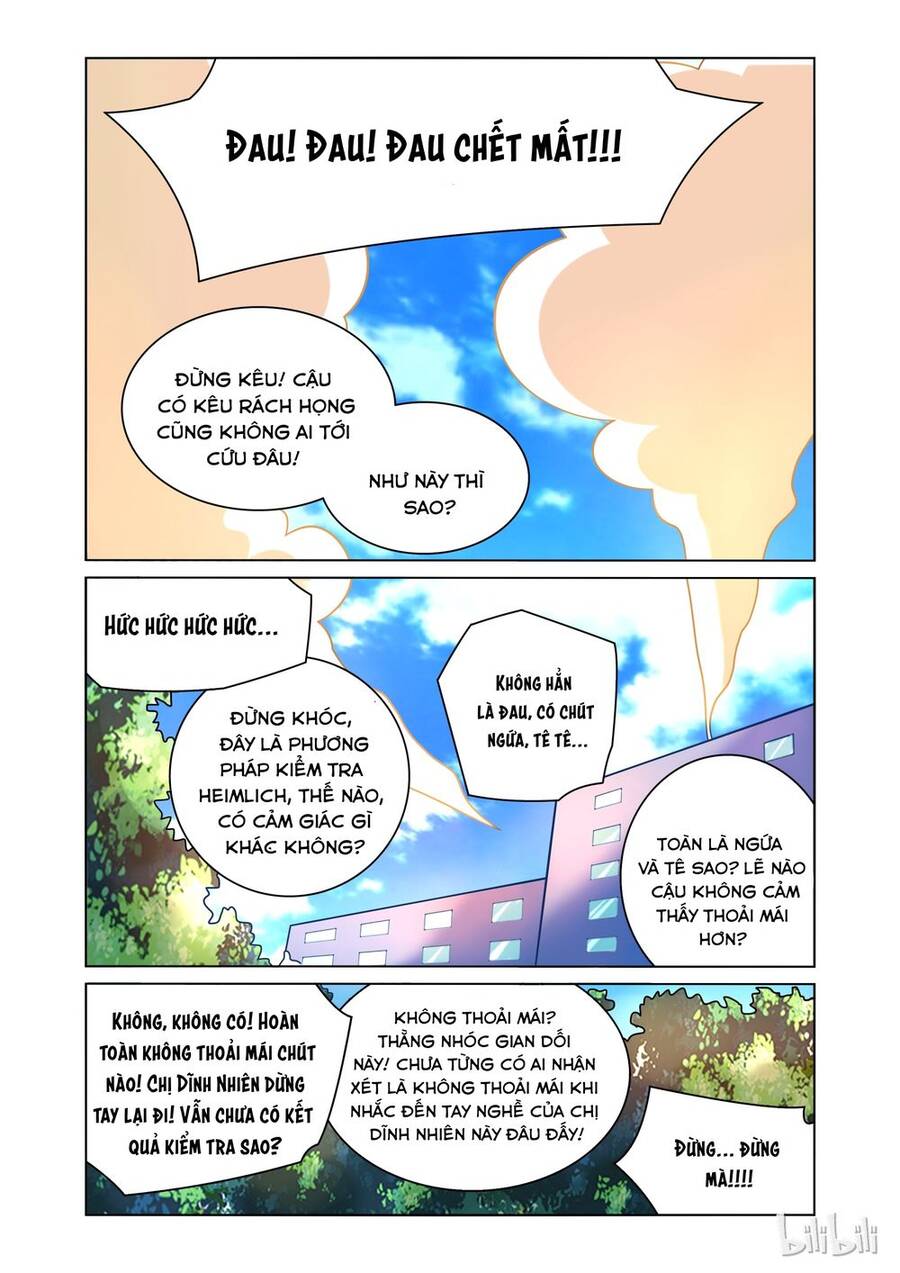 Tôi Sẽ Không Bao Giờ Để Con Gái Bắt Nạt Chapter 57 - 14