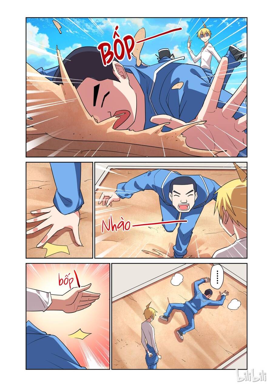 Tôi Sẽ Không Bao Giờ Để Con Gái Bắt Nạt Chapter 57 - 5