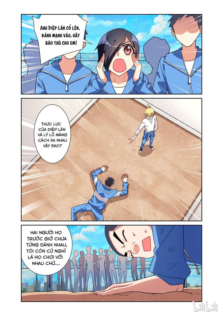 Tôi Sẽ Không Bao Giờ Để Con Gái Bắt Nạt Chapter 57 - 6