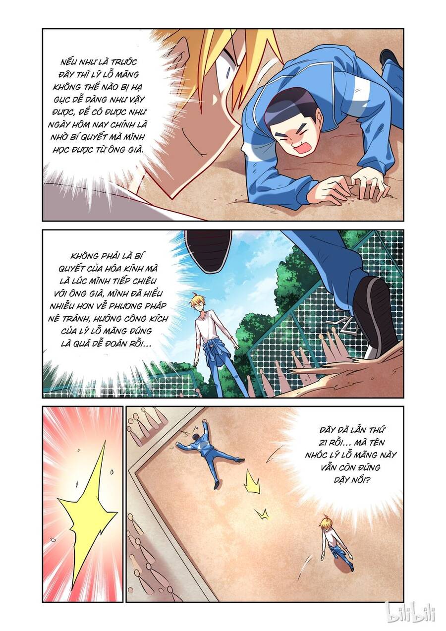 Tôi Sẽ Không Bao Giờ Để Con Gái Bắt Nạt Chapter 57 - 7