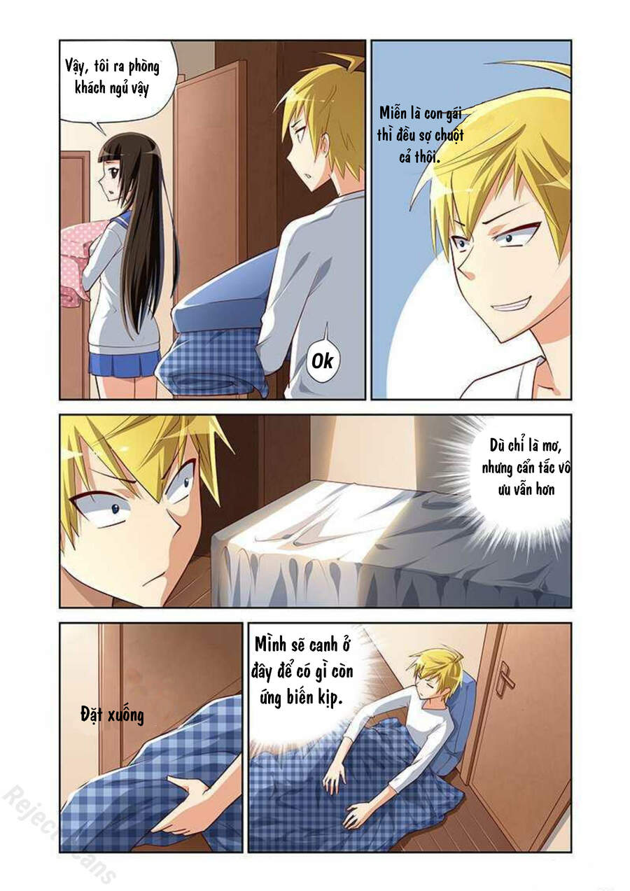 Tôi Sẽ Không Bao Giờ Để Con Gái Bắt Nạt Chapter 8 - 5