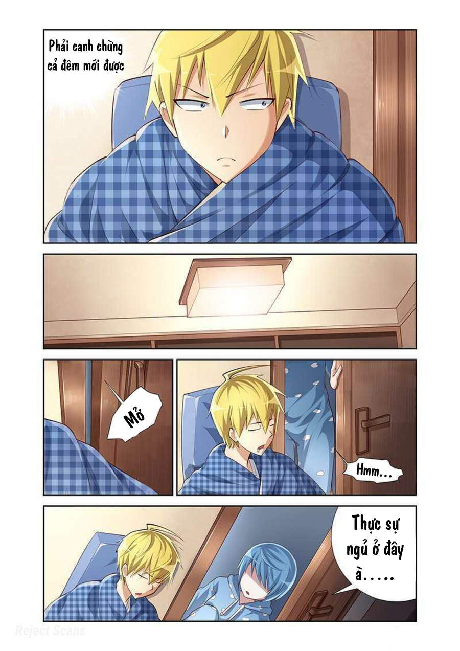 Tôi Sẽ Không Bao Giờ Để Con Gái Bắt Nạt Chapter 8 - 6