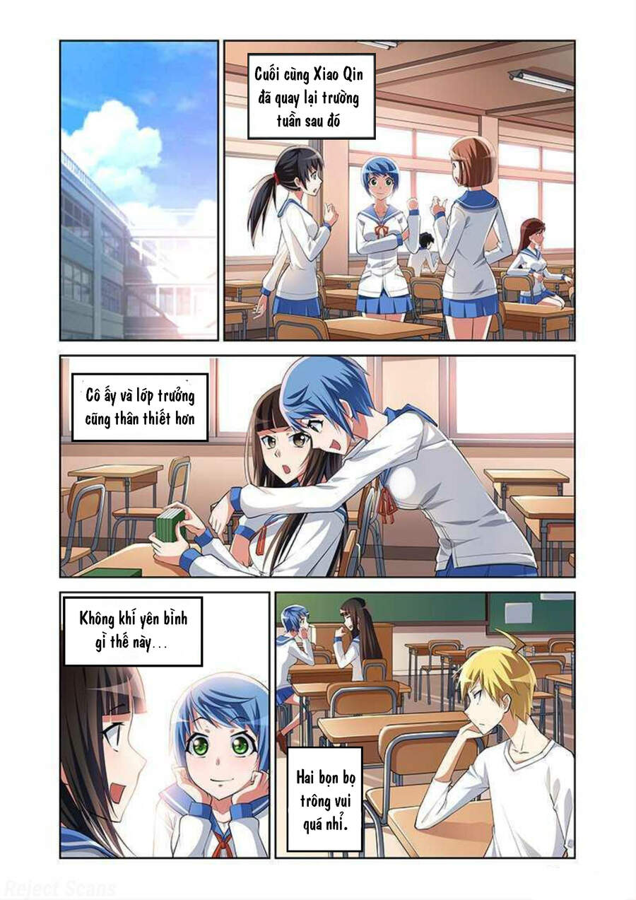 Tôi Sẽ Không Bao Giờ Để Con Gái Bắt Nạt Chapter 8 - 10