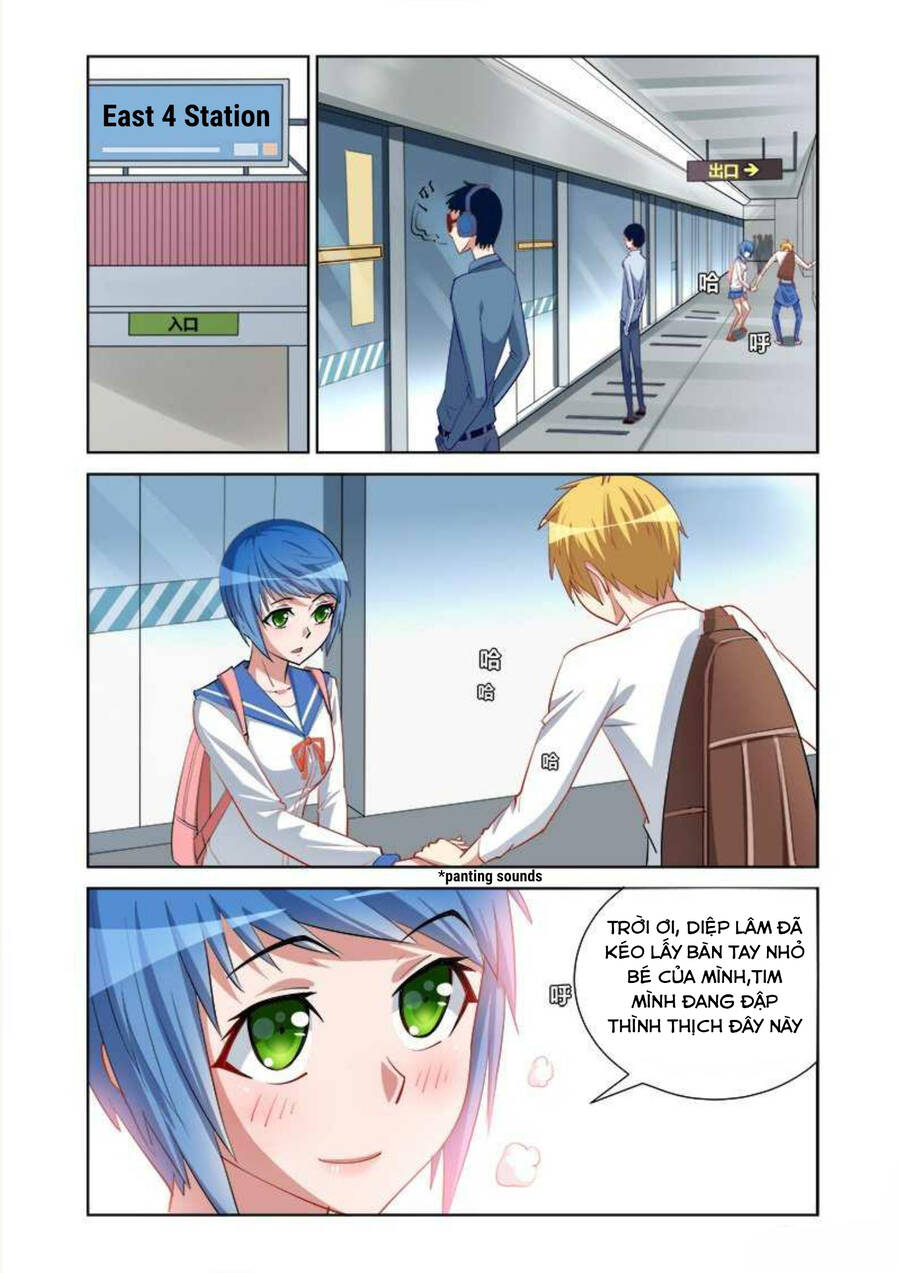 Tôi Sẽ Không Bao Giờ Để Con Gái Bắt Nạt Chapter 9 - 13