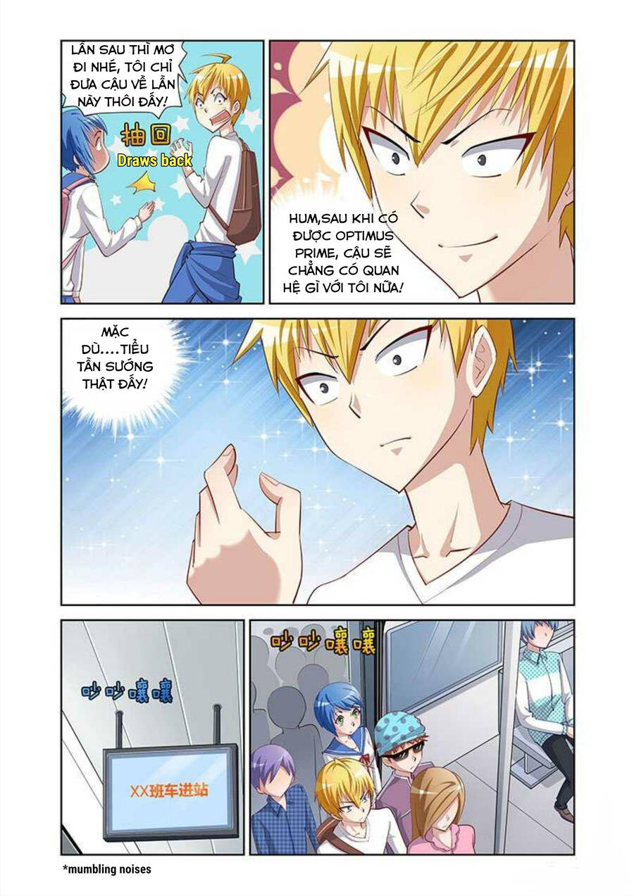 Tôi Sẽ Không Bao Giờ Để Con Gái Bắt Nạt Chapter 9 - 14