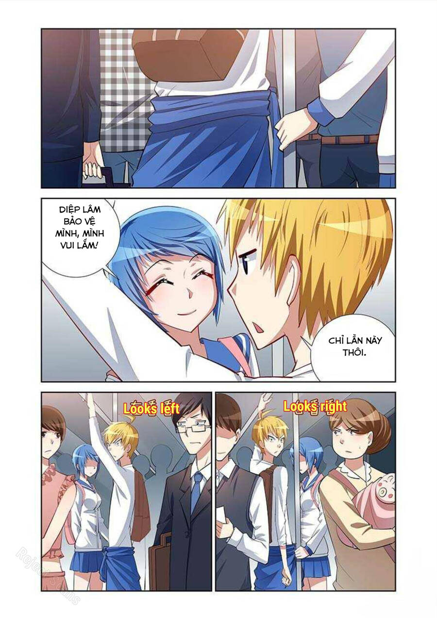 Tôi Sẽ Không Bao Giờ Để Con Gái Bắt Nạt Chapter 9 - 15