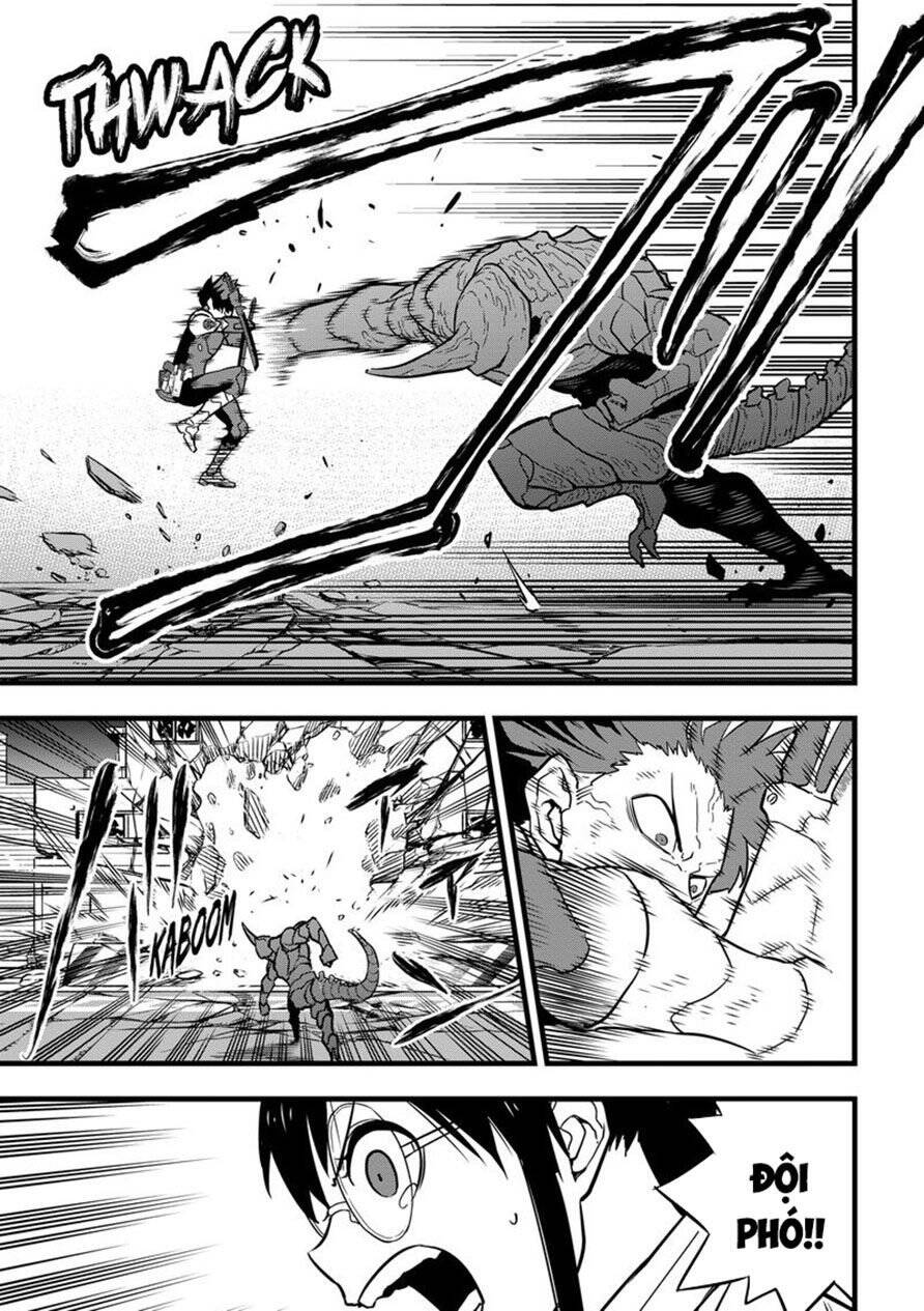Hôm Nay - Tôi Hóa Kaiju Chapter 26 - 17