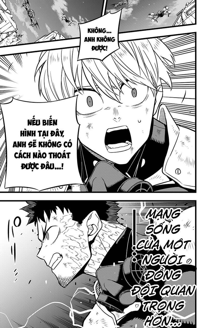 Hôm Nay - Tôi Hóa Kaiju Chapter 29 - 14