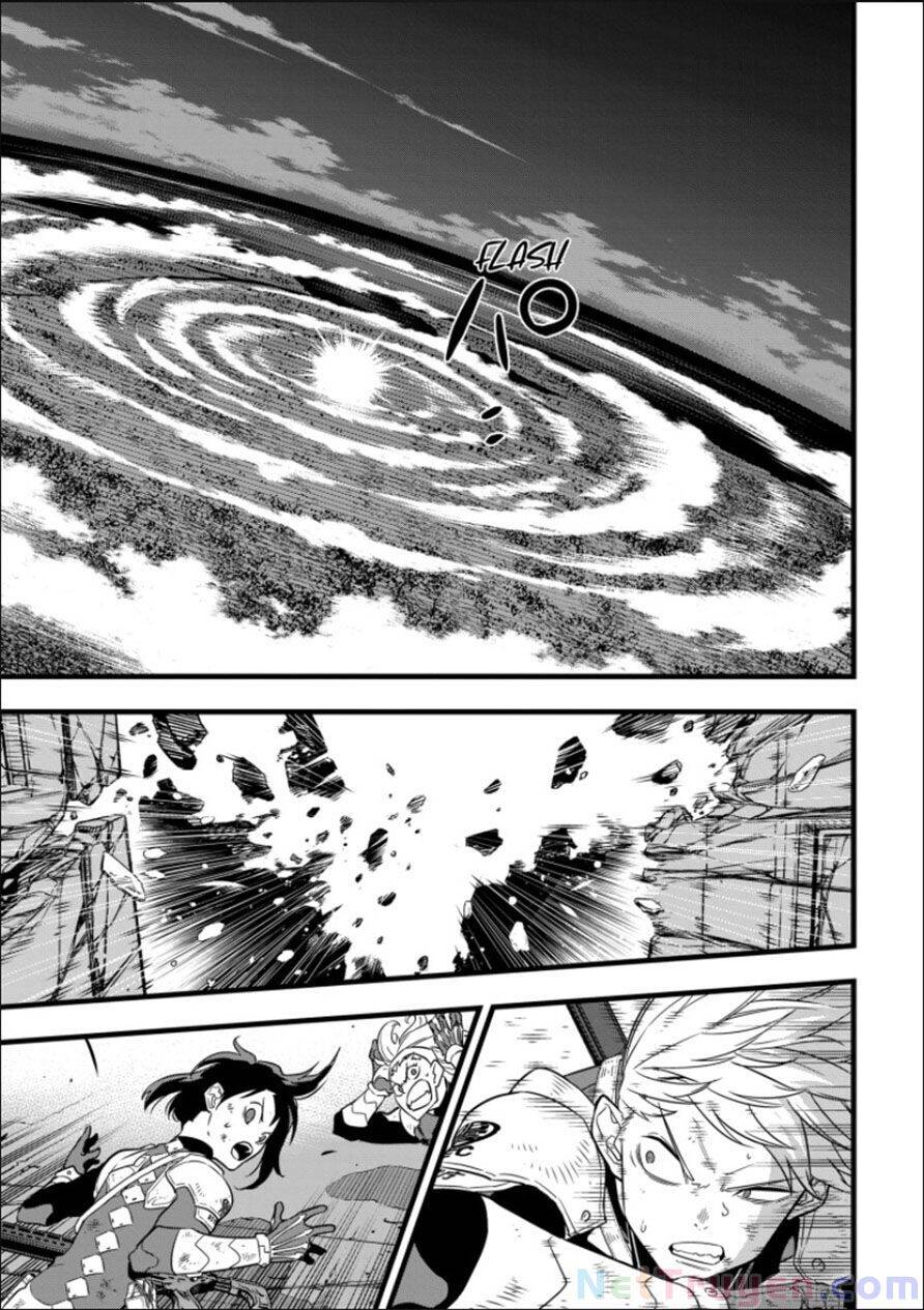 Hôm Nay - Tôi Hóa Kaiju Chapter 32 - 12