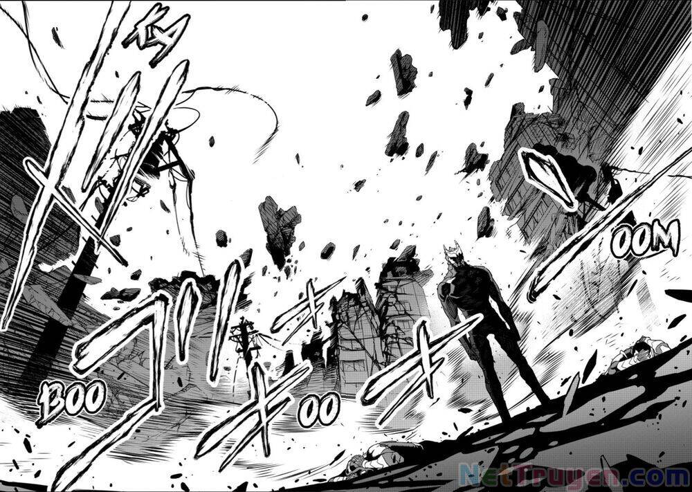 Hôm Nay - Tôi Hóa Kaiju Chapter 32 - 13