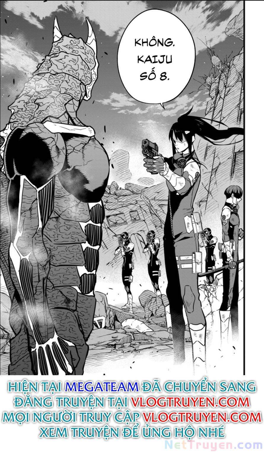 Hôm Nay - Tôi Hóa Kaiju Chapter 32 - 17