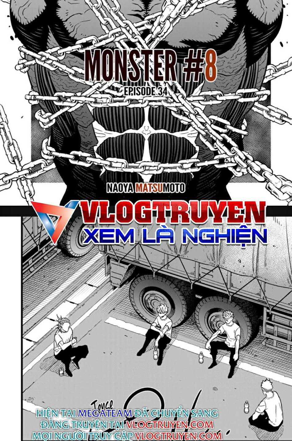 Hôm Nay - Tôi Hóa Kaiju Chapter 34 - 2