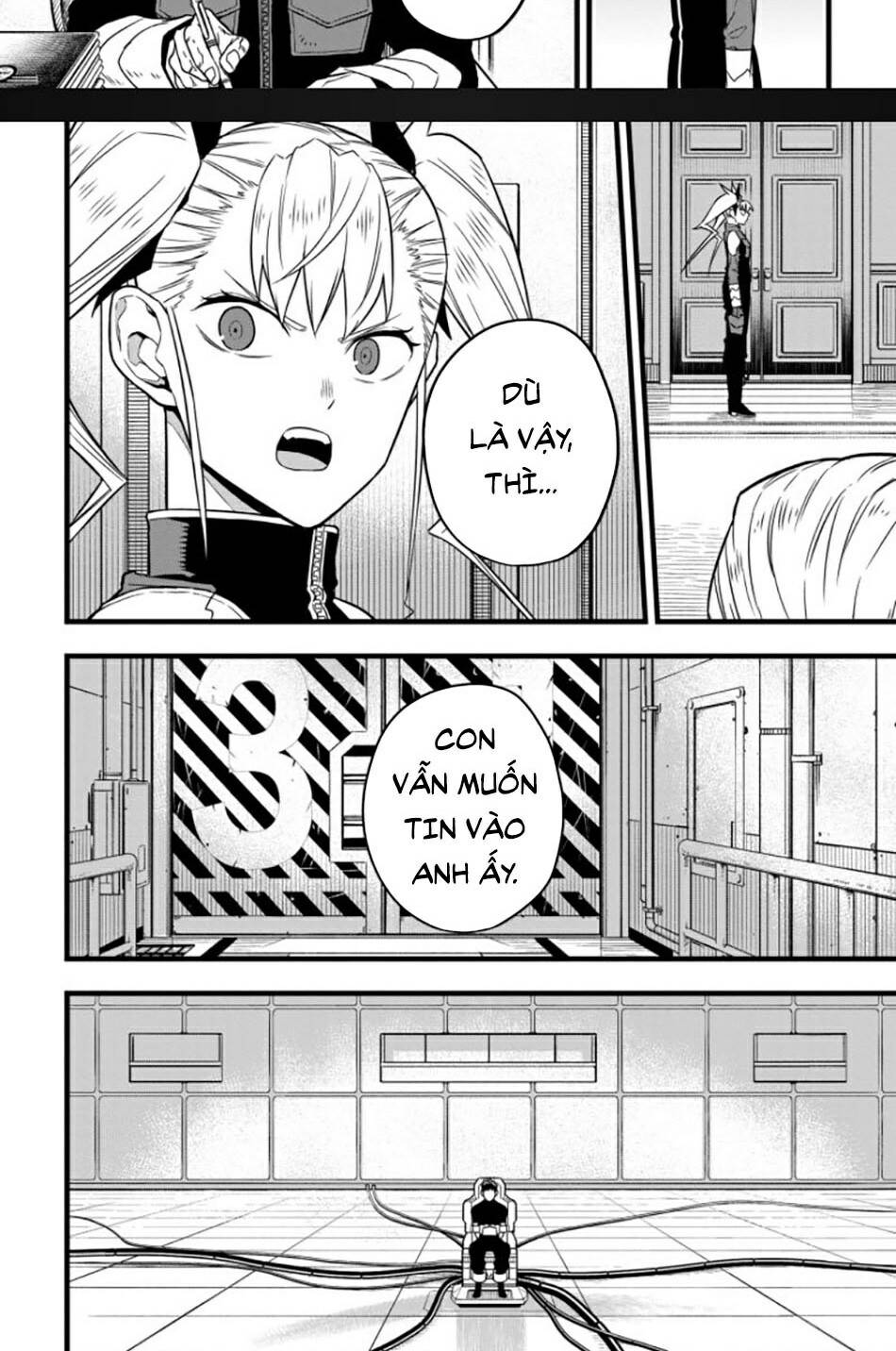 Hôm Nay - Tôi Hóa Kaiju Chapter 34 - 14
