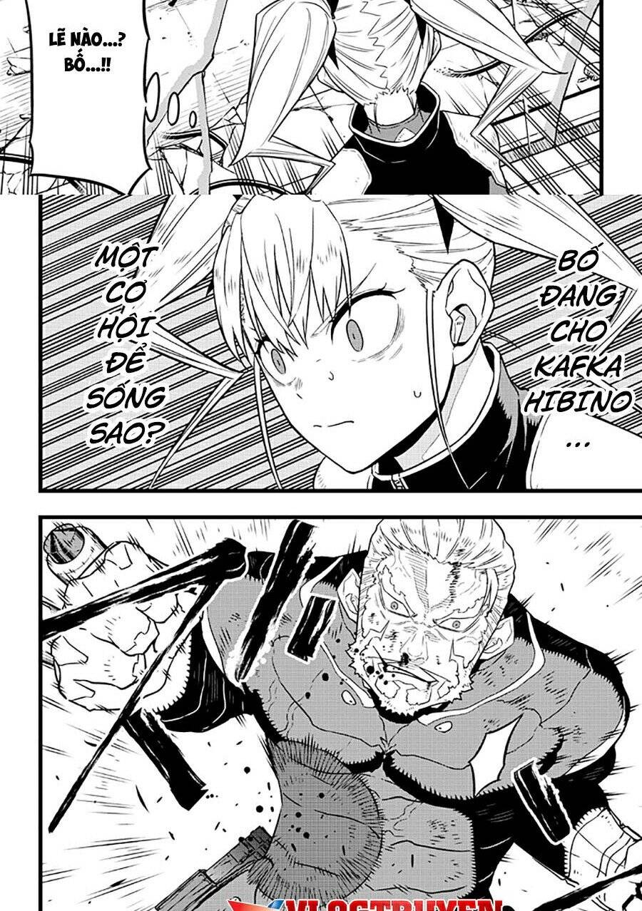 Hôm Nay - Tôi Hóa Kaiju Chapter 36 - 17