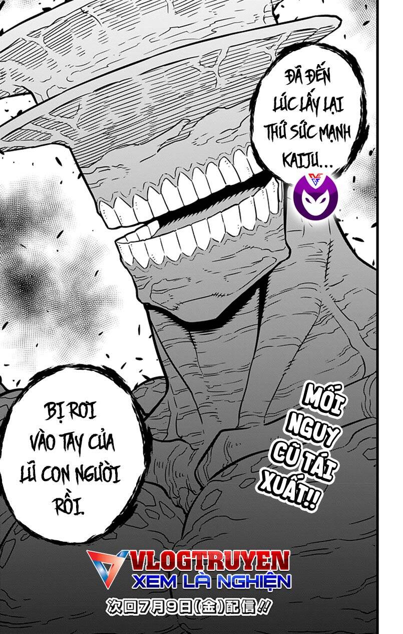 Hôm Nay - Tôi Hóa Kaiju Chapter 38 - 20