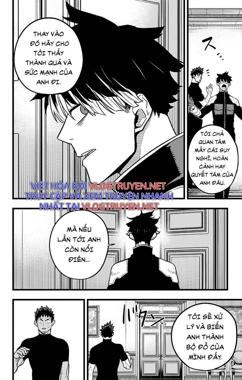 Hôm Nay - Tôi Hóa Kaiju Chapter 40 - 20