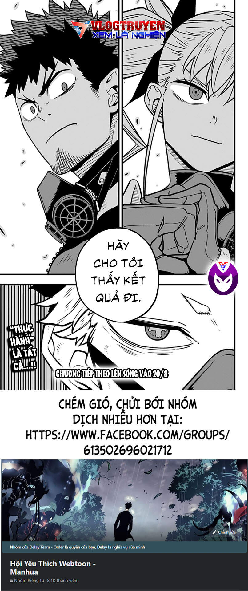 Hôm Nay - Tôi Hóa Kaiju Chapter 41 - 19