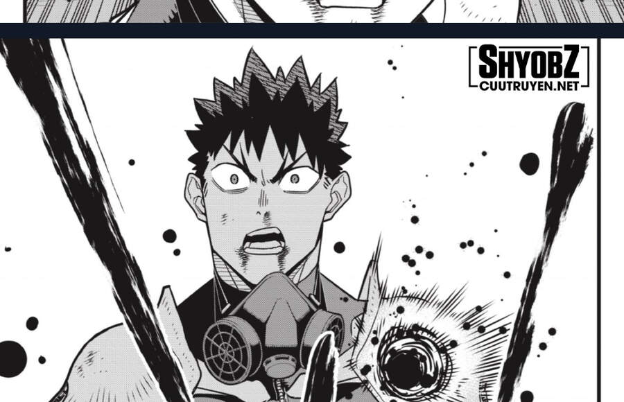 Hôm Nay - Tôi Hóa Kaiju Chapter 43 - 11