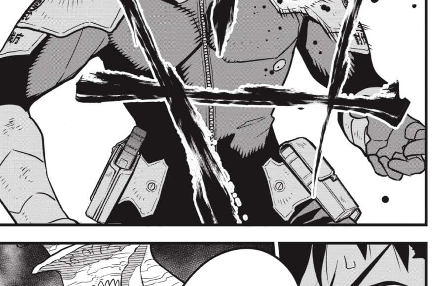 Hôm Nay - Tôi Hóa Kaiju Chapter 43 - 12